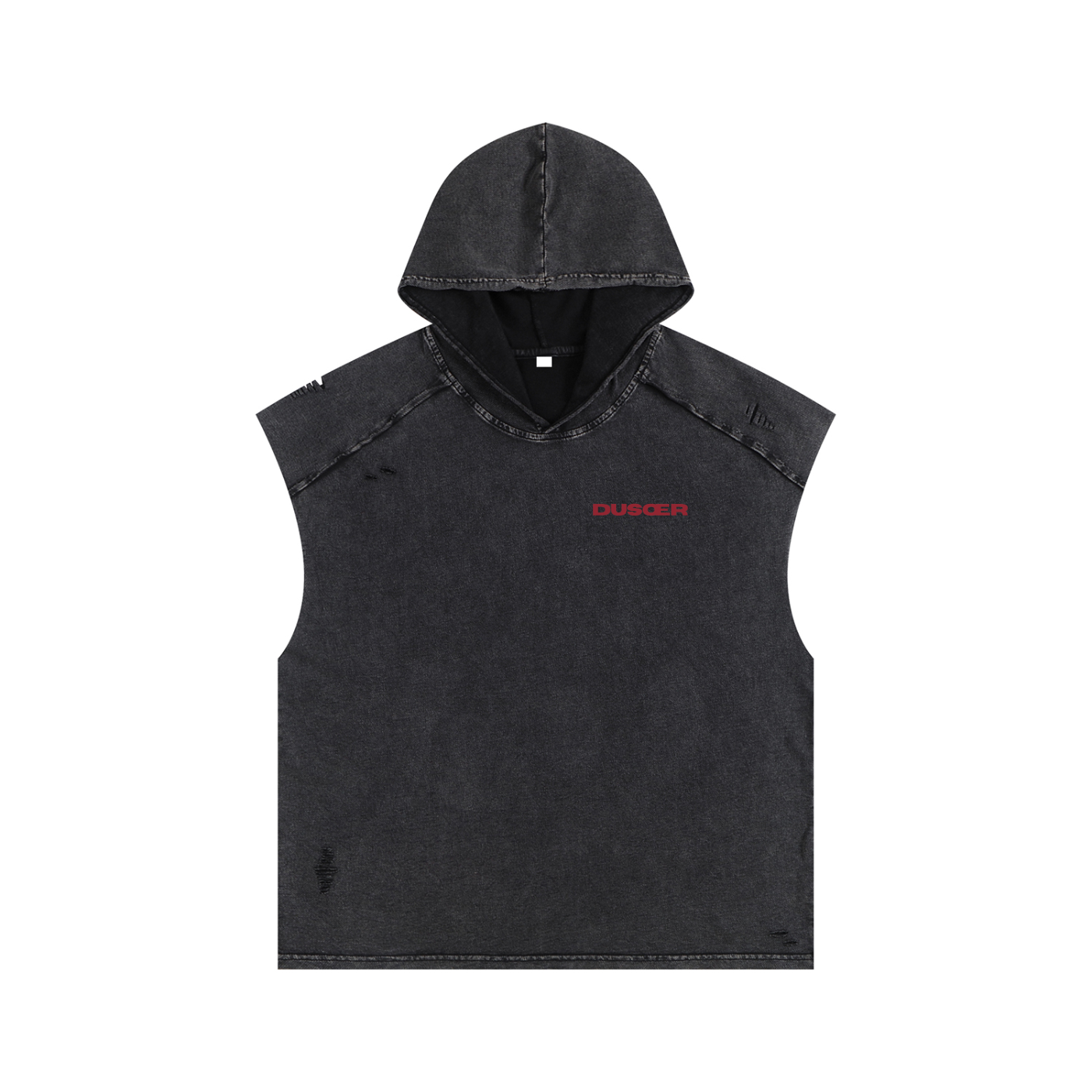 TANK HOODIE
