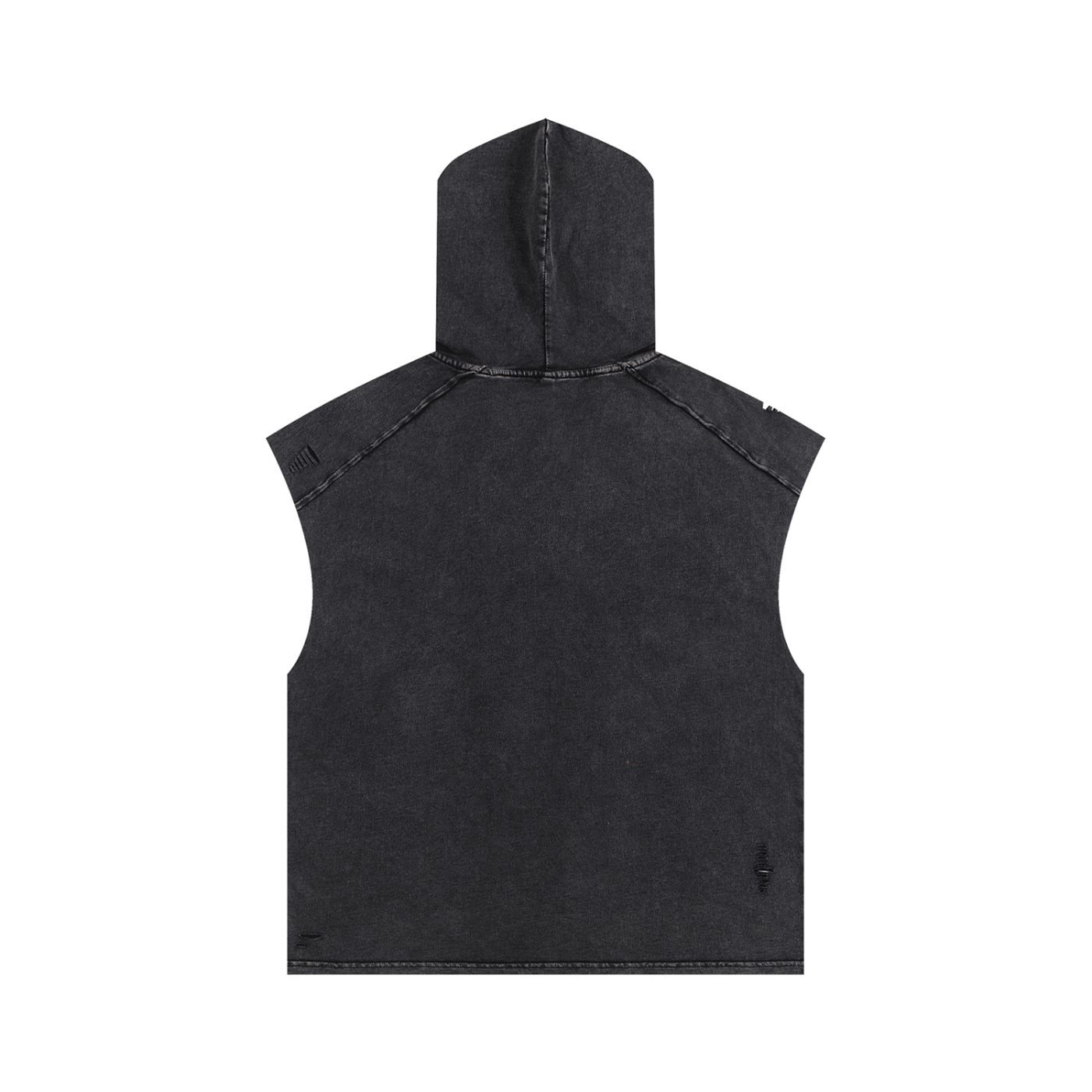 TANK HOODIE