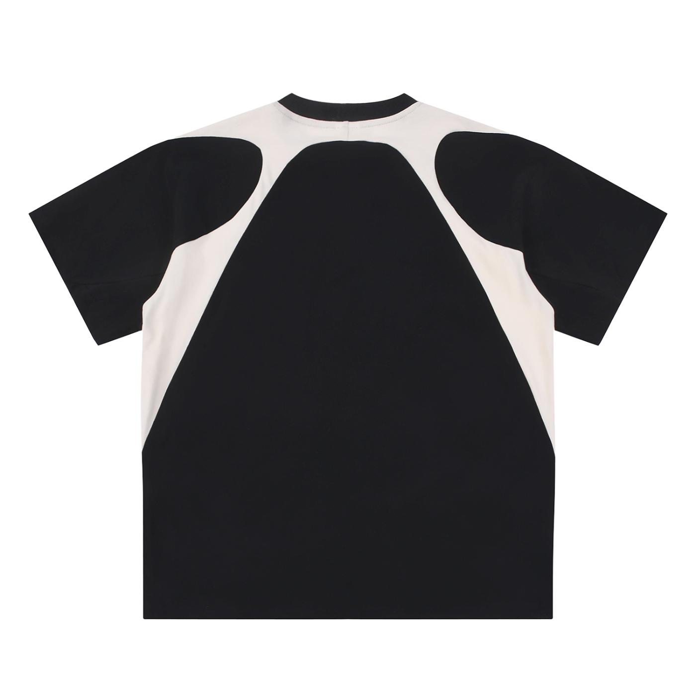 CONTRAST TEE