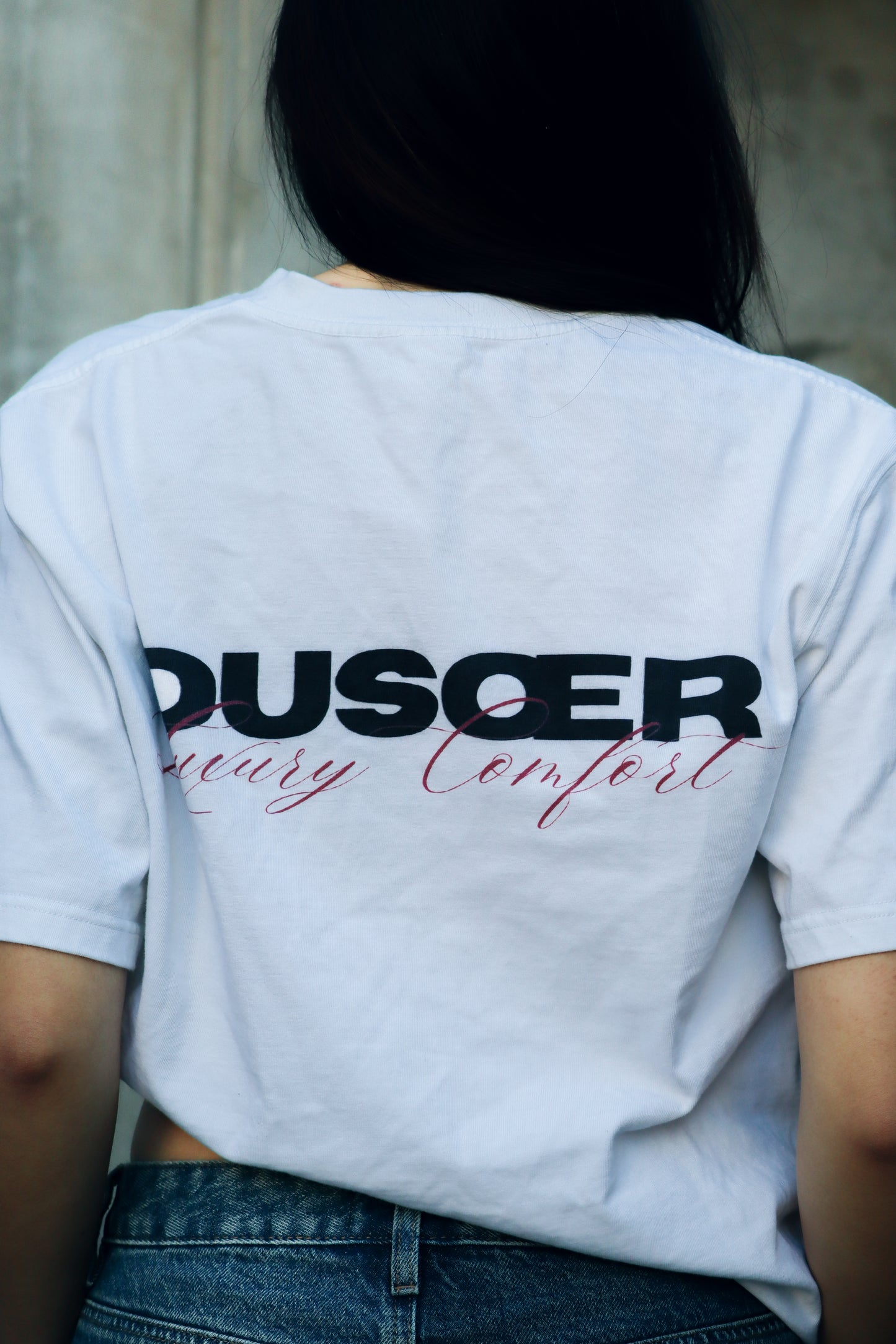 LUXURY TEE