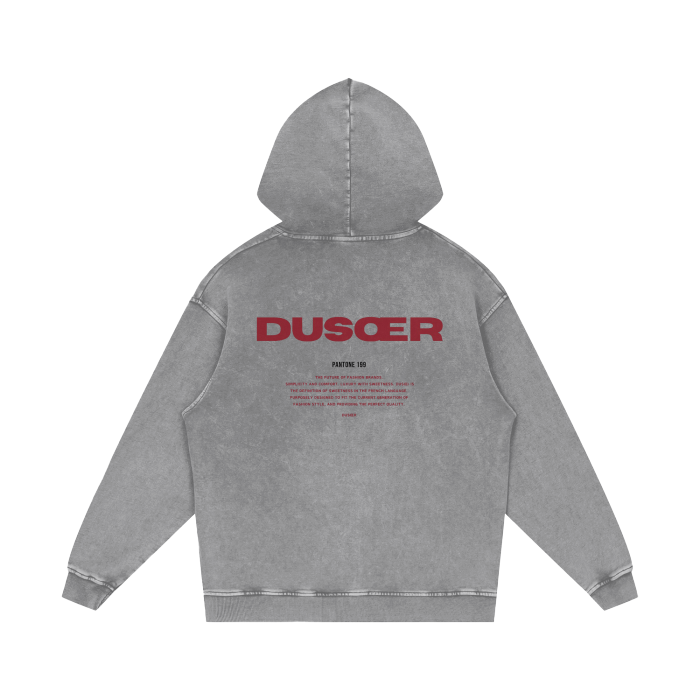 BASIC HOODIE