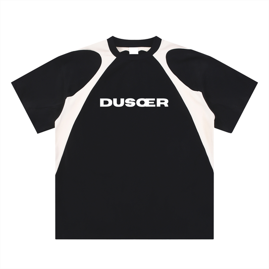 CONTRAST TEE