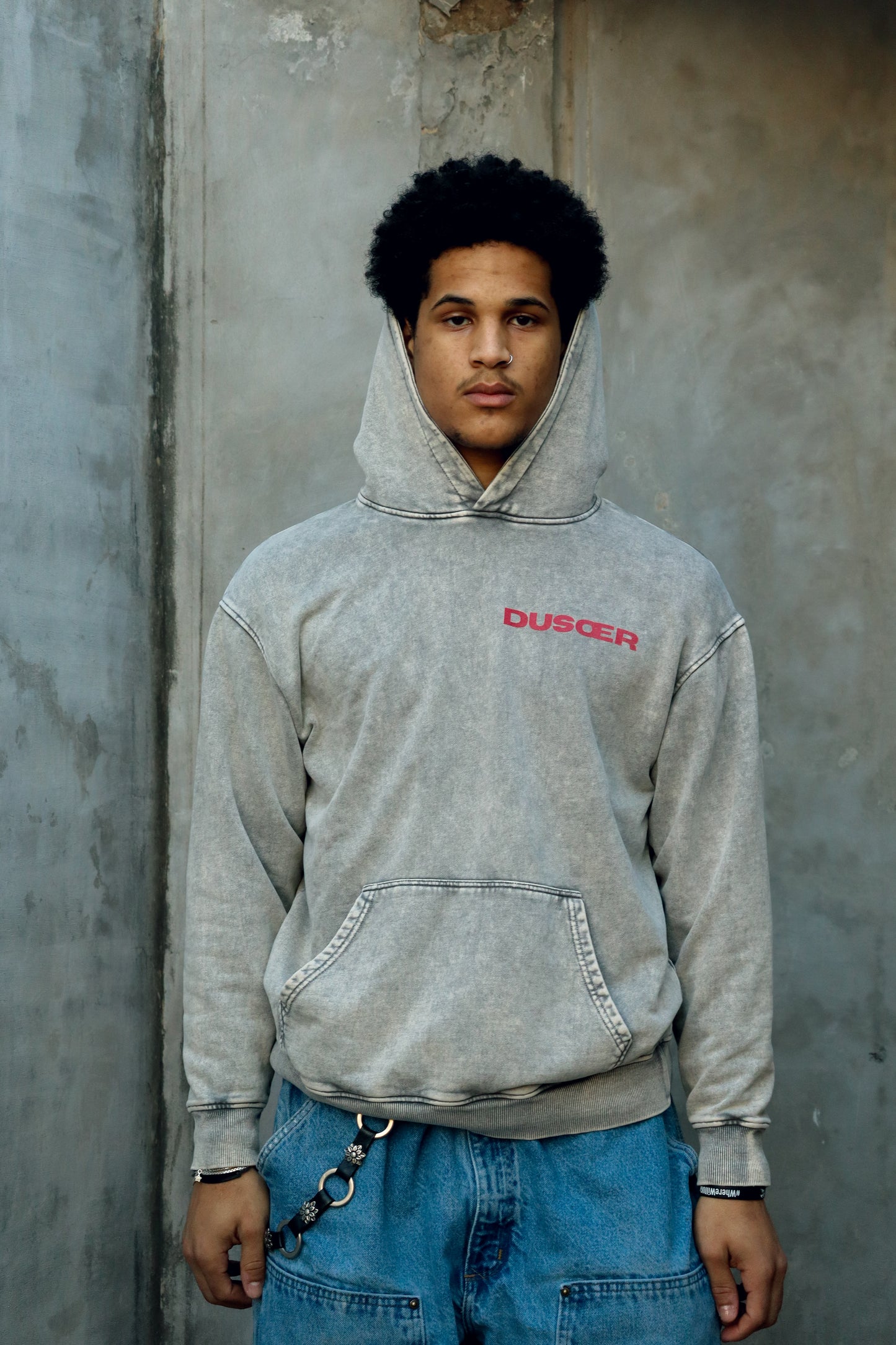 BASIC HOODIE