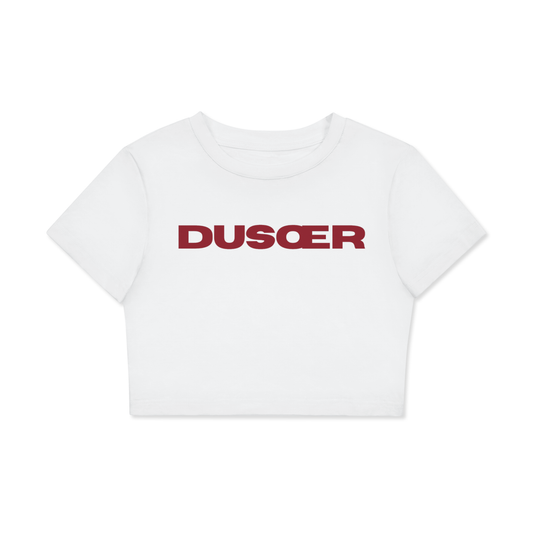 DUSOER FITTED CROP